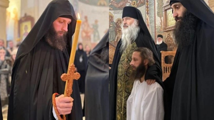 ილია მეორის ძმის შვილიშვილი 