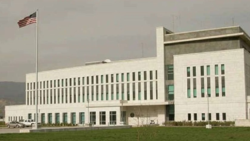 აშშ-ის საელჩო