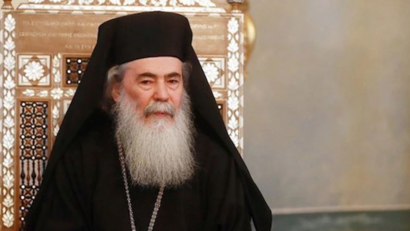 იერუსალიმის პატრიარქი