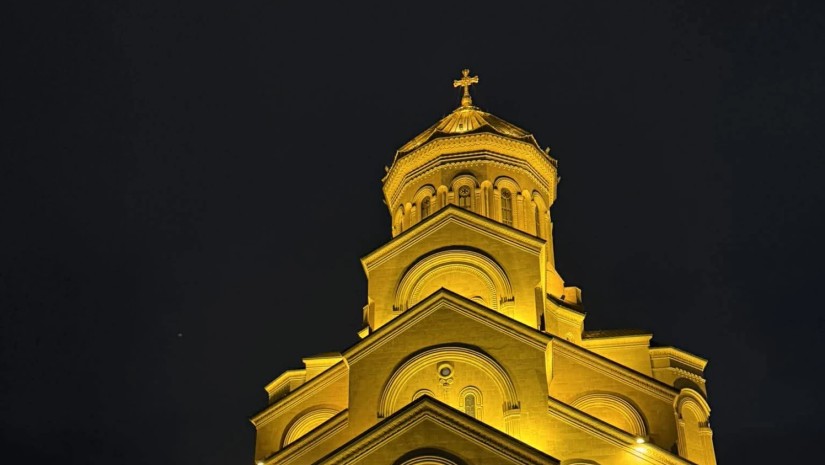 სამება 18 მარტი