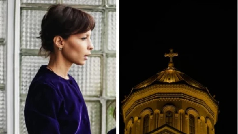 მარიამ გაბედავა