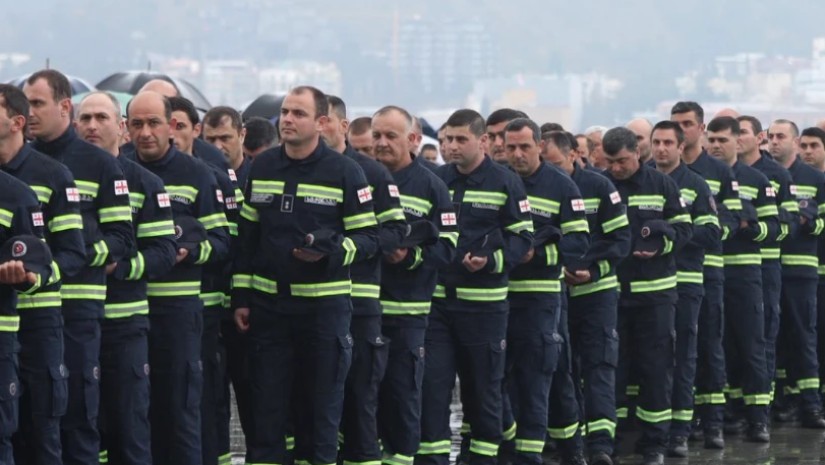 მაშველები