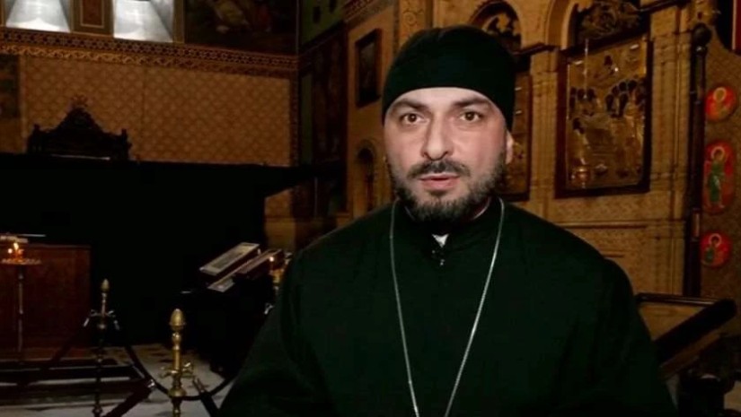 დეკანოზი გიორგი სანამაშვილი: