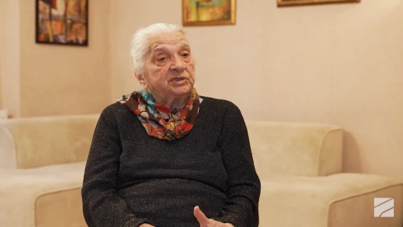 ბაბილინა კობაიძე