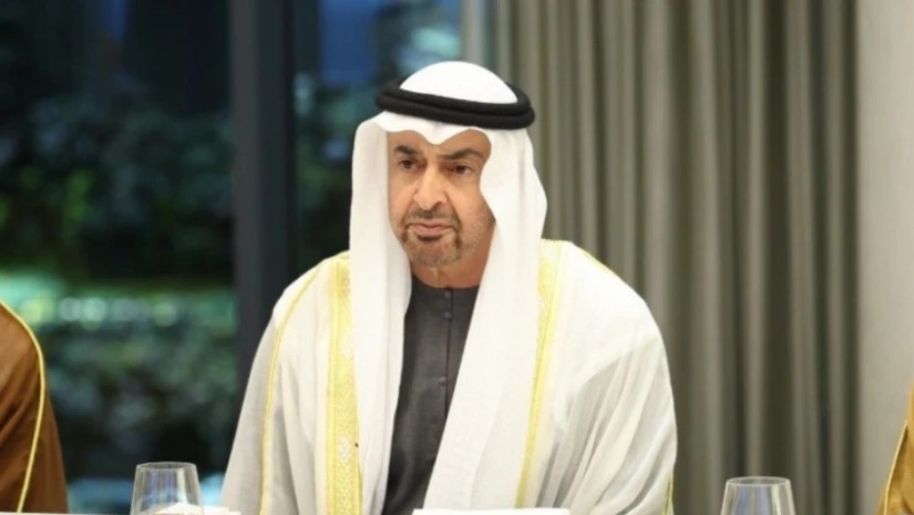 მოჰამედ ბინ ზაიედ ალ ნაჰაიან