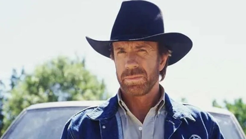  ჩაკ ნორისი 