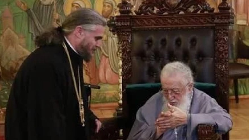 მამა შალვა