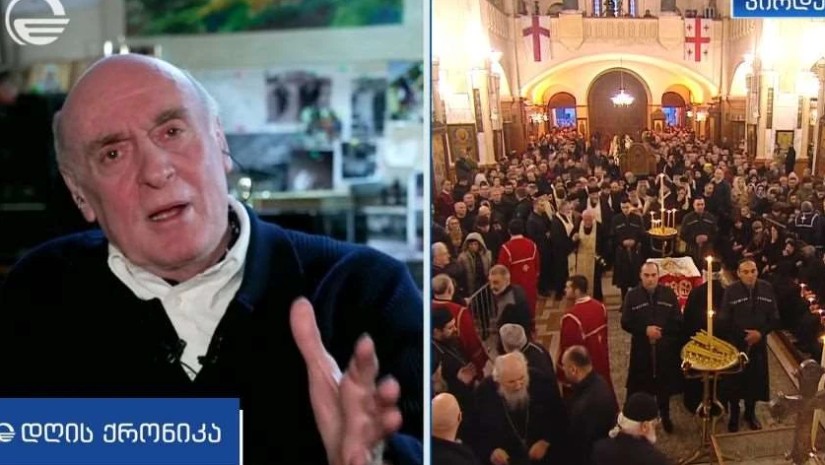 აკადემიკოსი ვალერი ასათიანი