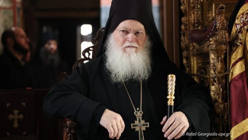 არქიმანდრიტი ეფრემი