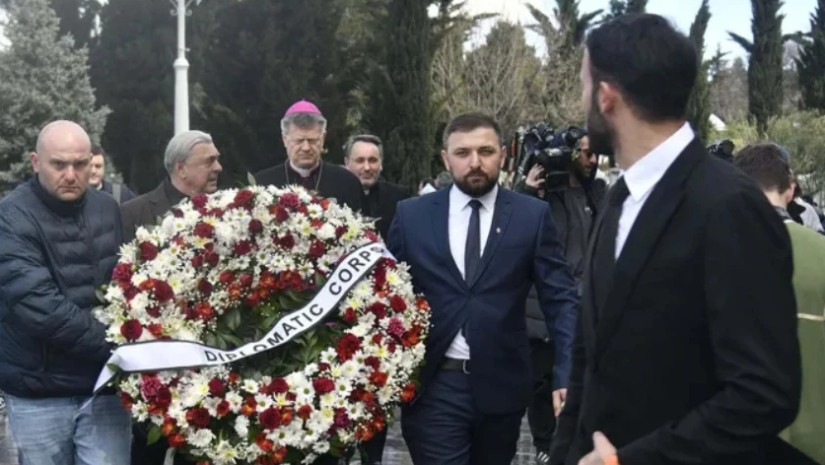 ვატიკანის დელეგაცია