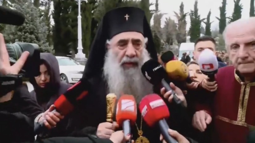 მიტროპოლიტი თეოდორე 