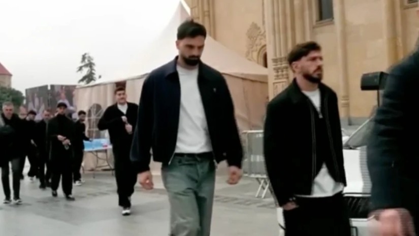 ფეხბურთელები