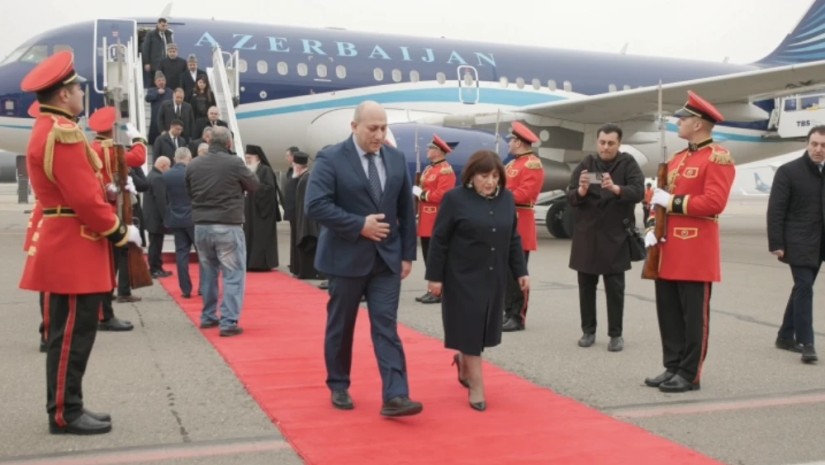 აზერბაიჯანის დელეგაცია