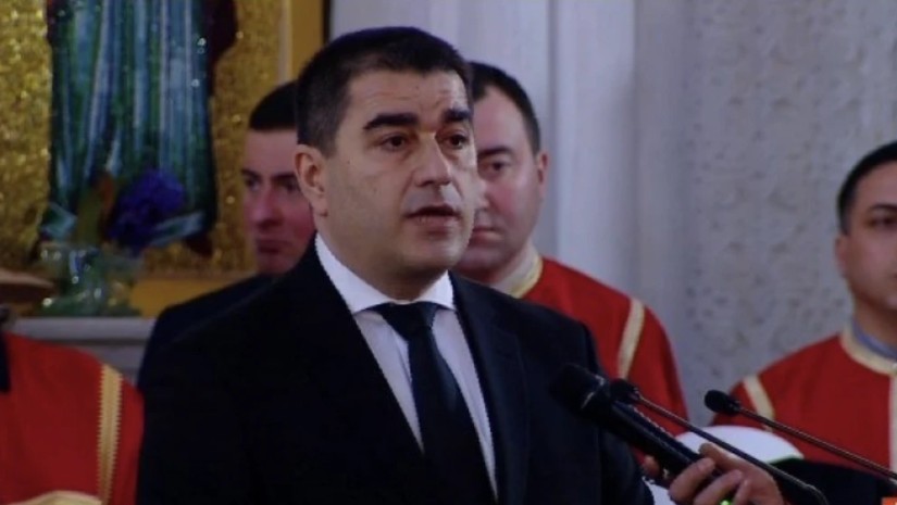 შალვა პაპუაშვილი