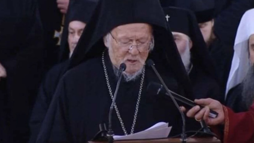 მსოფლიო პატრიარქი: