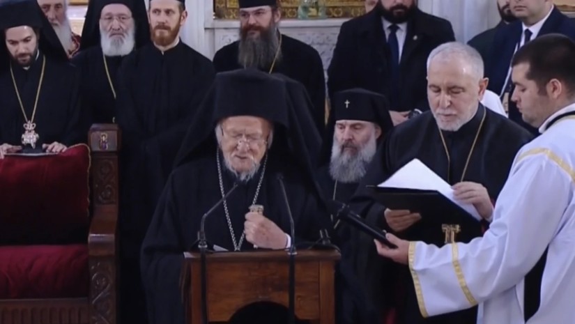 მსოფლიო პატრიარქი