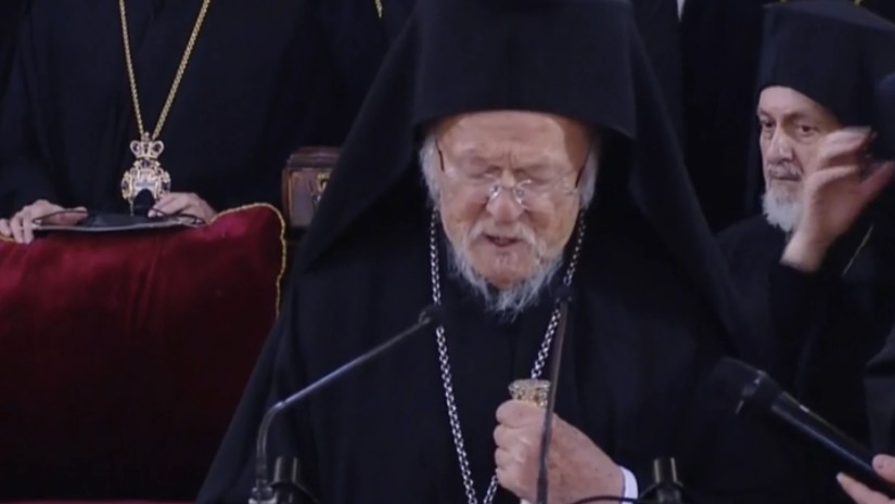 მსოფლიო პატრიარქი