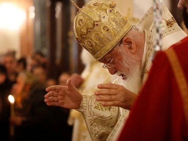 ილია მეორე