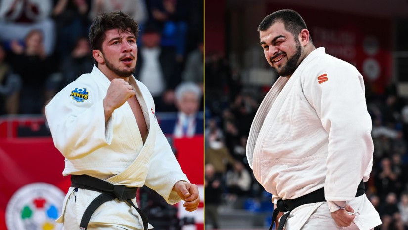 მაისურაძე და დემეტრაშვილი