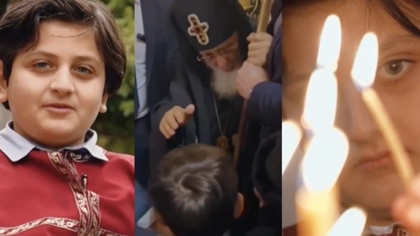 ბიჭი ვიდეოდან