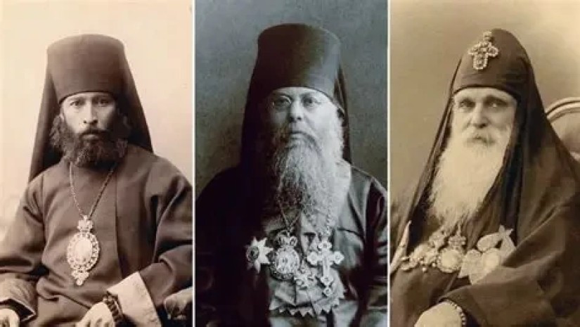 პატრიარქები