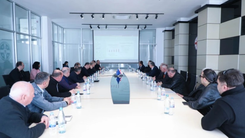 ძაღლების ჰიპერპოპულაციის მართვის რეფორმა