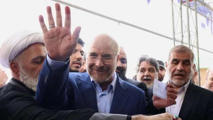 მოჰამად ბაღერ ღალიბაფი