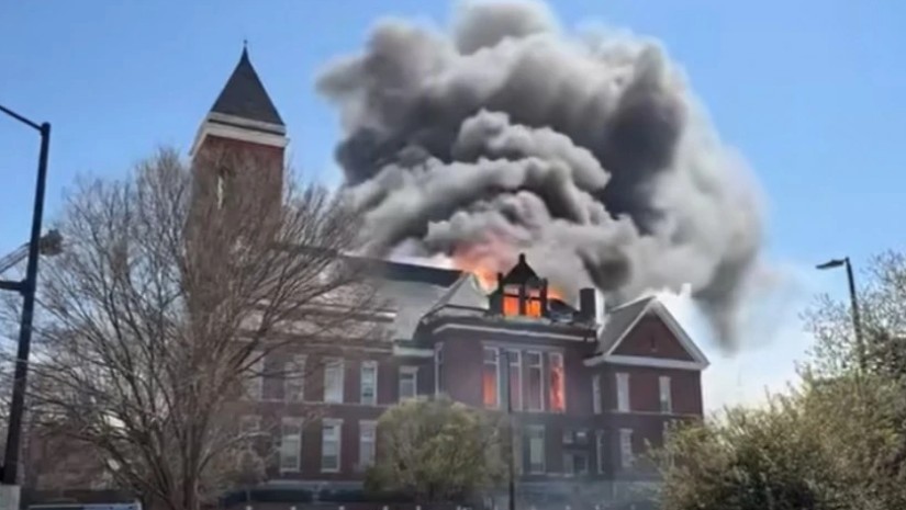  სასამართლოს ისტორიული შენობა