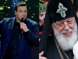 გელა დონაძის მოგონებები პატრიარქზე