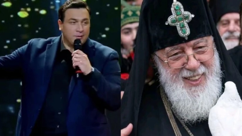 გელა დონაძის მოგონებები პატრიარქზე
