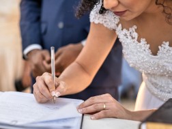 ქორწინება