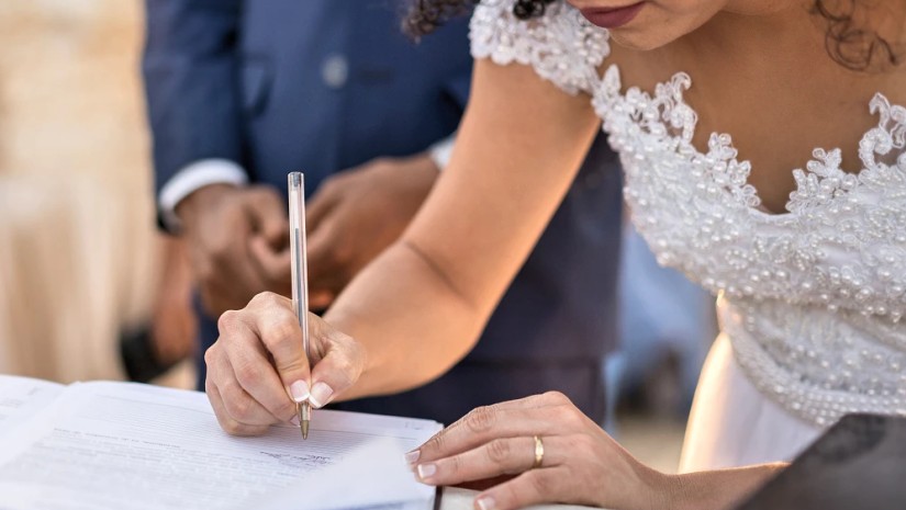 ქორწინება