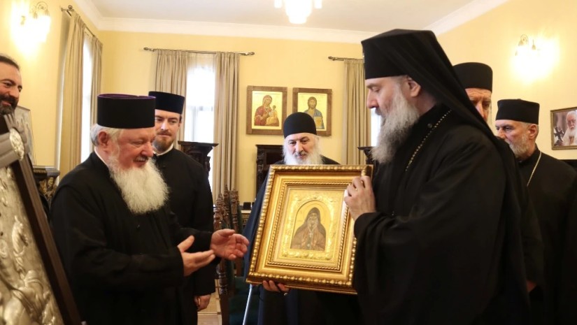 საპატრიარქო