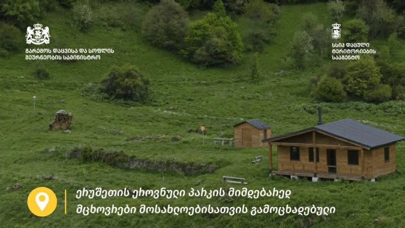 ტერიტორიები