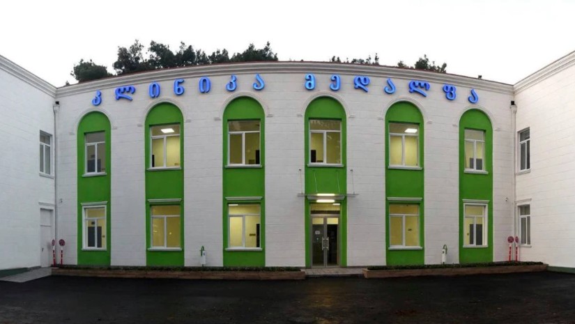 ოზურგეთის კლინიკა „მედალფა