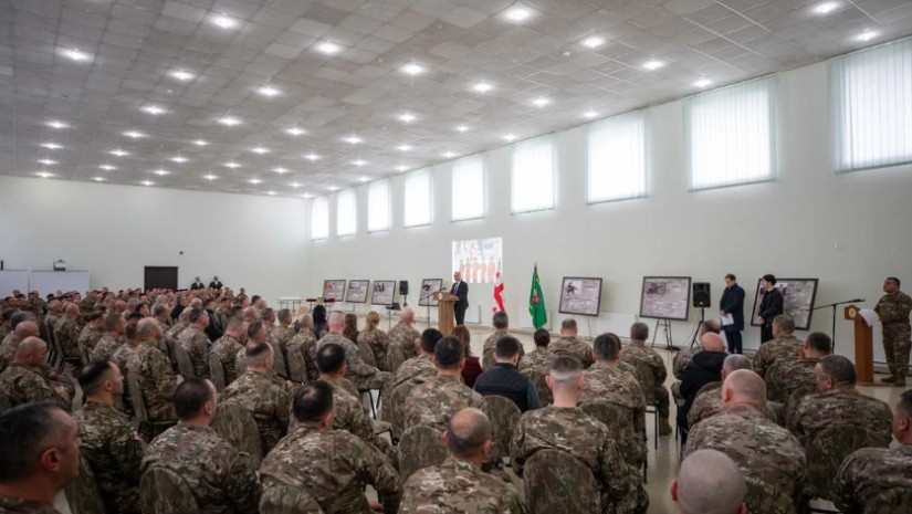 გიორგი ანწუხელიძის სახელობის სერჟანტთა აკადემია