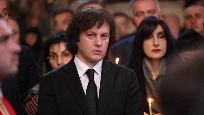 ირაკლი კობახიძე