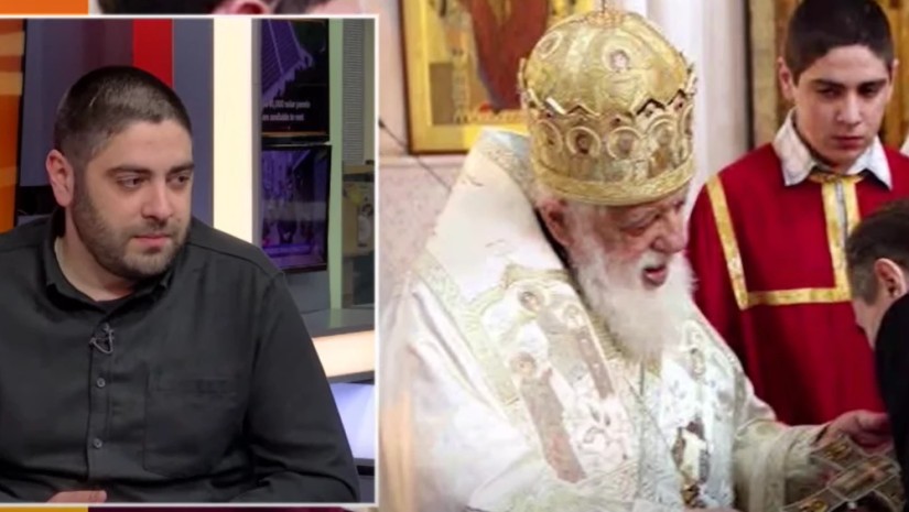 პატრიარქის მთავარი სტიქაროსანი 