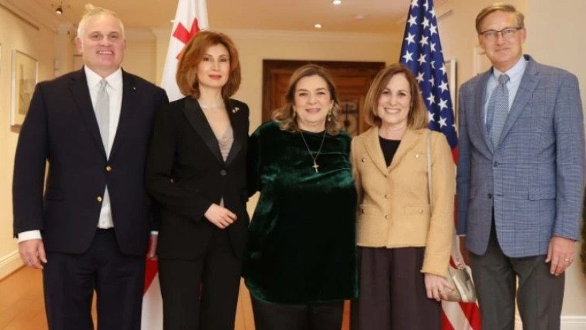 საქართველოს პირველი ლედი