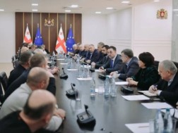 გარემოს დაცვისა და სოფლის მეურნეობის მინისტრი 