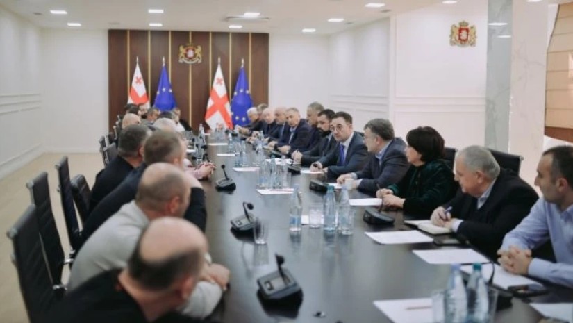 გარემოს დაცვისა და სოფლის მეურნეობის მინისტრი 