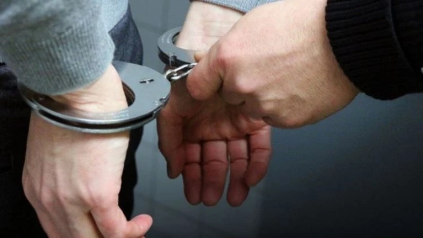 დაკავება