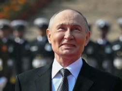 ვლადიმერ პუტინი