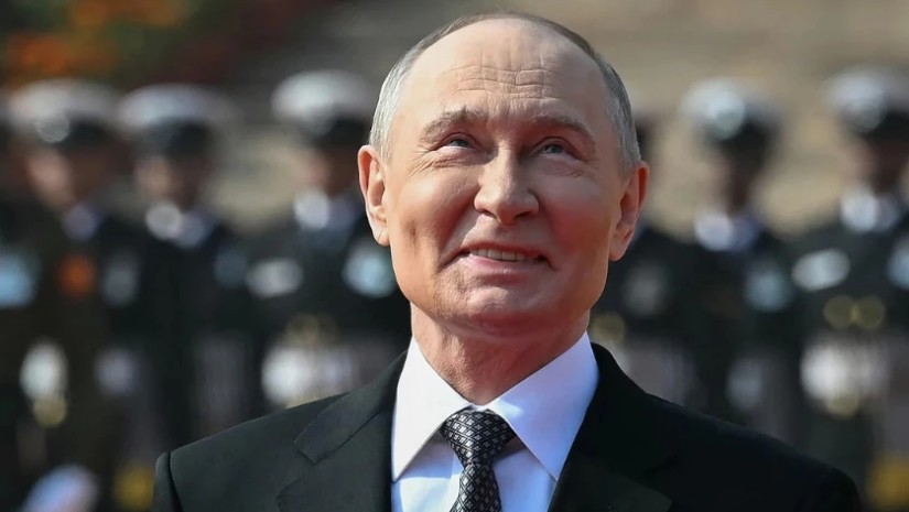 ვლადიმერ პუტინი