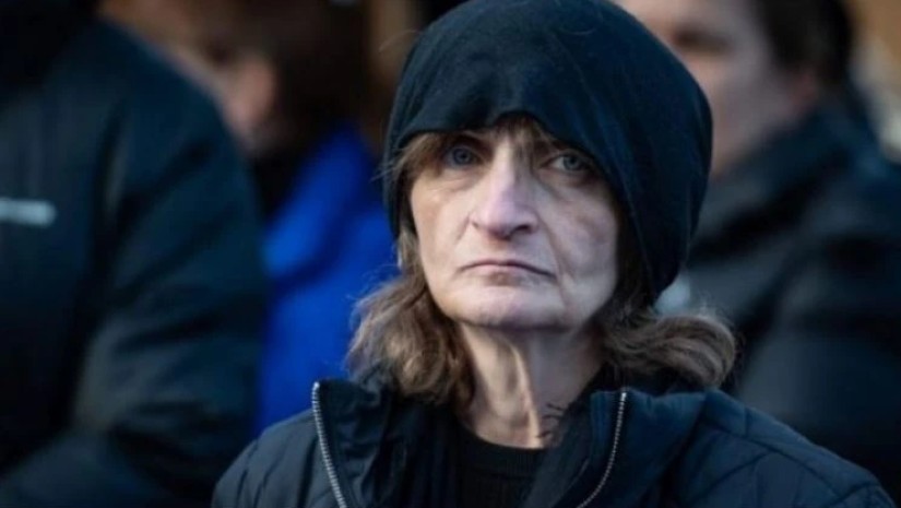 გიგა ავალიანის დედა