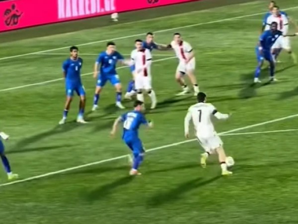 კადრი ფეხბურთი კადრი ფეხბურთი