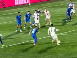 კადრი ფეხბურთი