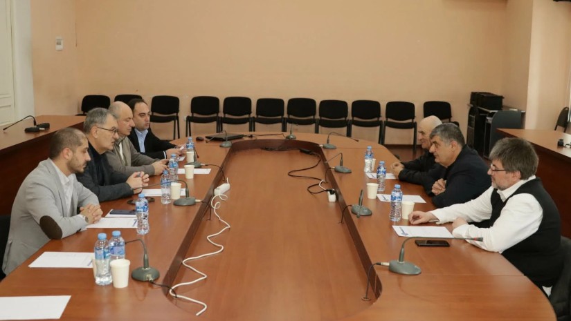 შეხვედრები