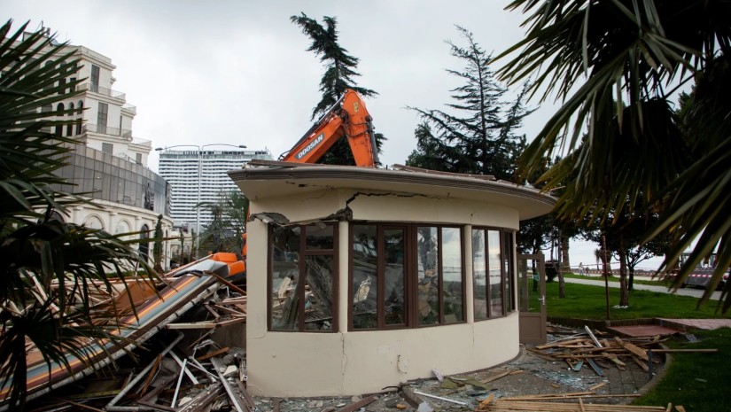 დემონტაჟი