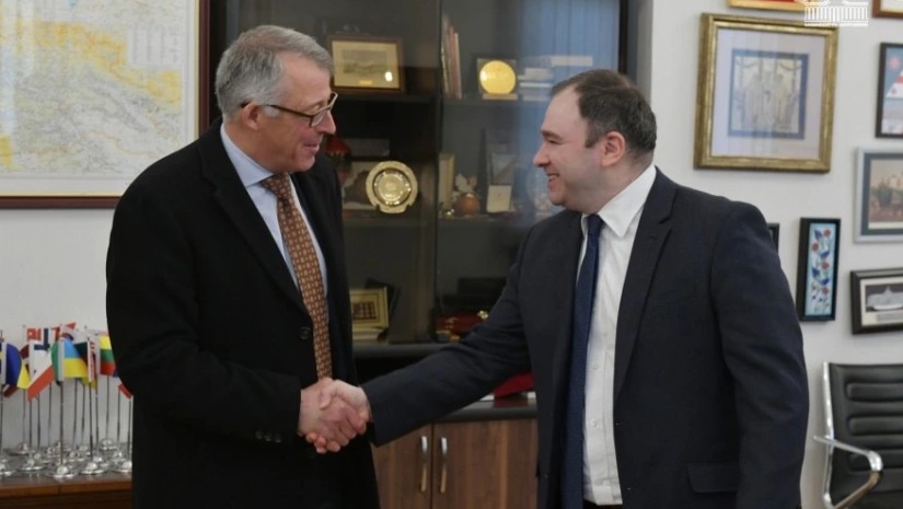 შეხვედრა